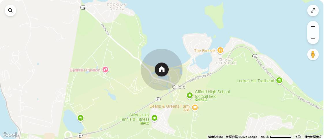 Property Location Map